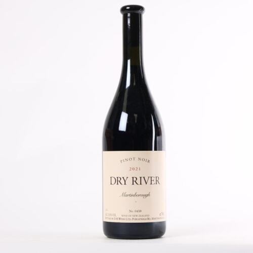 (1) 2021 Dry River Pinot Noir, Martinborough