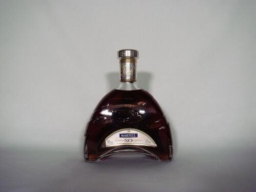 (1) Martell XO 1000ml, Cognac