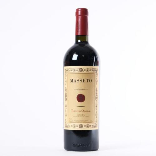 (1) 2004 Masseto Tenuta dell'Ornellaia, Bolgheri