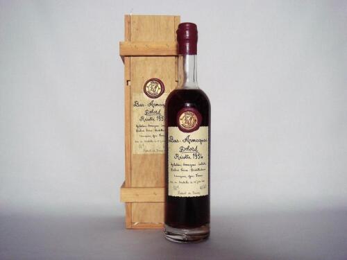 (1) 1954 Delord Bas-Armangnac 500ml