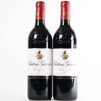 (2) 2009 Chateau Giscours 3eme Cru Classe, Margaux