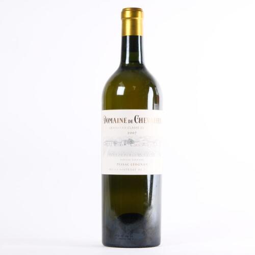 (1) 2007 Domaine de Chevalier Blanc, Pessac Leognan