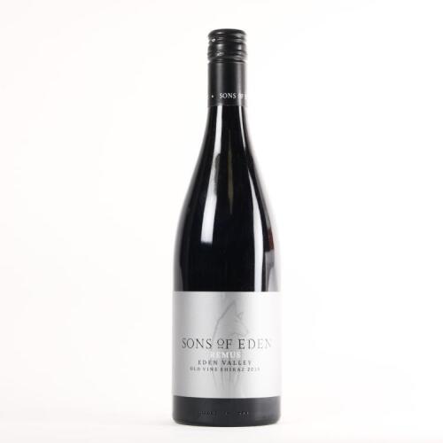 (1) 2015 Sons of Eden Remus Vieilles Vignes Remus Shiraz, Eden Valley SA