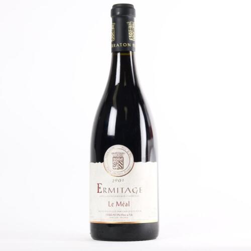 (1) 2001 Ferraton Le Meal Ermitage