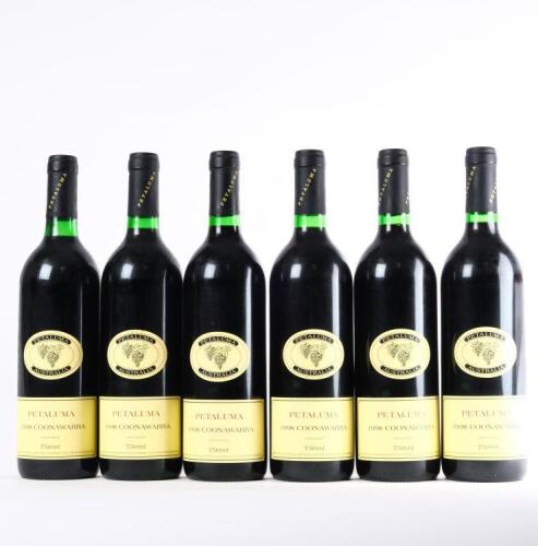 (6) 1998 Petaluma Coonawarra, Coonawarra SA