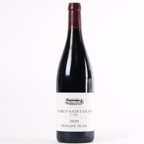 (1) 2020 Domaine Dujac Morey-Saint-Denis 1er Cru, Cotes de Nuits