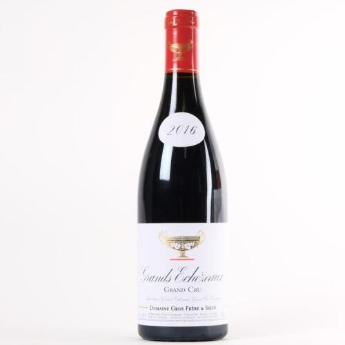 (1) 2016 Domaine Gros Frere et Soeur Grands-Echezeaux Grand Cru, Cote de Nuits