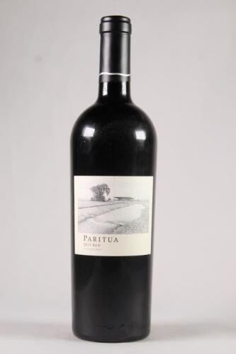 (1) 2013 Paritua Merlot/Cabernet Sauvignon/ Franc/Malbec, Hawkes Bay
