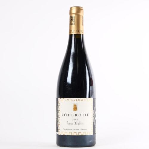 (1) 2006 Yves Cuilleron Terres Sombres Cote Rotie