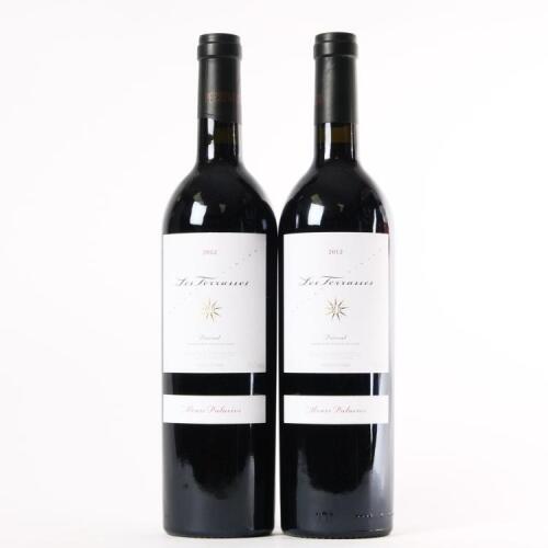 (2) 2012 Alvaro Palacio Les Terrasses Velles Vinyes, Priorat