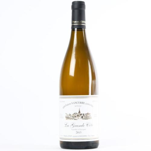 (1) 2013 Pascal Cotat La Grande Cote Sancerre