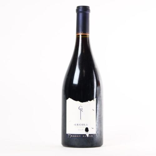 (1) 2008 Craggy Range Aroha Pinot Noir, Martinborough