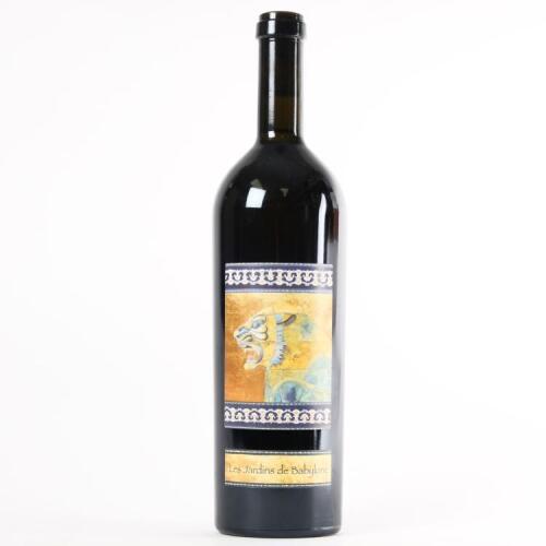 (1) 2014 Didier Dagueneau Les Jardins de Babylone Sec 750ml, Jurancon