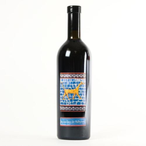 (1) 2014 Didier Dagueneau Les Jardins de Babylone 500ml, Jurancon