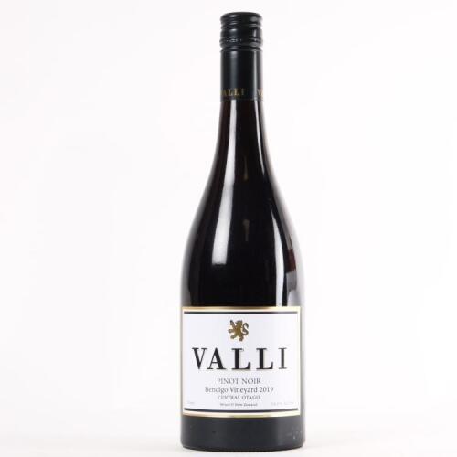 (1) 2019 Valli Pinot Noir, Bendigo