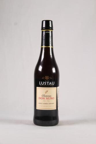 (1) Lustau Oloroso Dry Don Nuno 375ml, Jerez