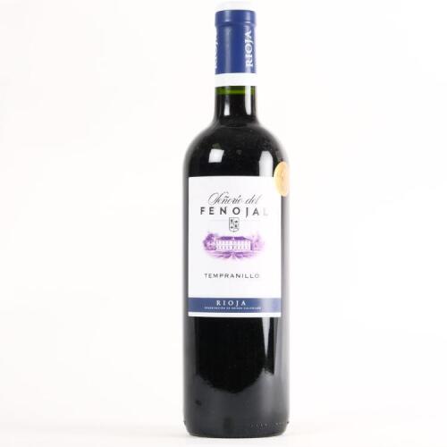 (1) 2011 Bodegas Isidro Milagro 'Senorio del Fenojal' Tempranillo, Rioja