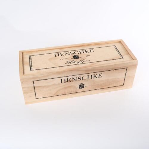 (1) 1992 Henschke Hill of Grace 1500ml, Eden Valley SA