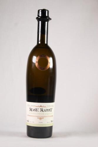 (1) Rose Rabbit Elderflower Liqueur, Cardrona (GB)