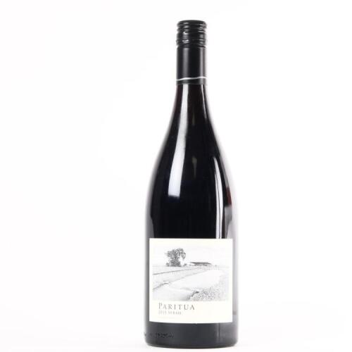 (1) 2015 Paritua Syrah, Hawkes Bay