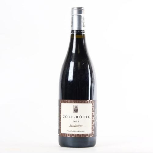 (1) 2010 Yves Cuilleron Madiniere Cote Rotie