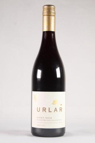 (1) 2014 Urlar Pinot Noir, Wairarapa