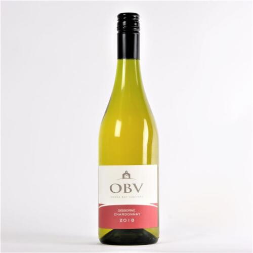 (1) 2018 Omaha Bay Vintners Chardonnay, Gisborne