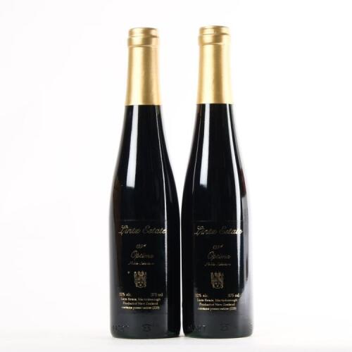 (2) 1994&nbsp;Lintz Estate Noble Selection Optima 375ml, Martinborough