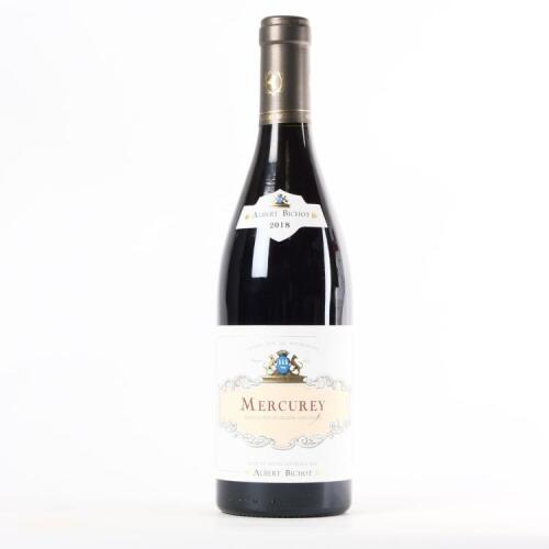 (1) 2018 Albert Bichot Mercurey, Cote Chalonnaise