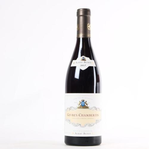 (1) 2017&nbsp;Albert Bichot Gevrey Chambertin, Cote de Nuits