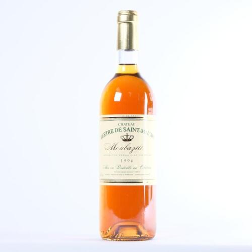 (1) 1996&nbsp;Chateau Tertre de Saint-Mayme, Monbazillac