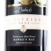 (1) 2002 Babich The Patriarch, Gimblett Gravels - 2