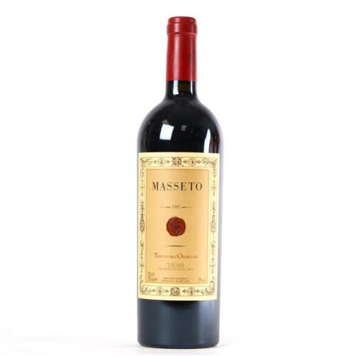 (1) 2001 Masseto Tenuta dell'Ornellaia, Bolgheri