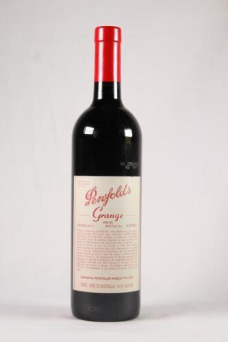 (1) 2001 Penfolds Grange Bin 95, South Australia