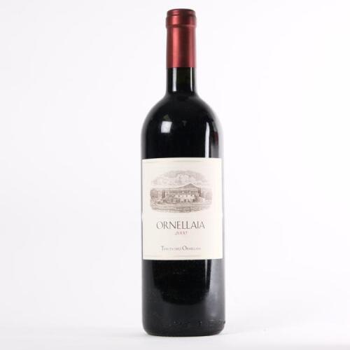 (1) 2000 Tenuta dell'Ornellaia, Bolgheri