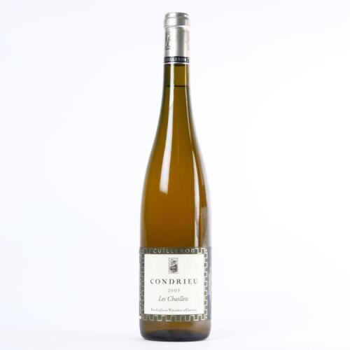 (1) 2009 Yves Cuilleron Les Chaillets Condrieu