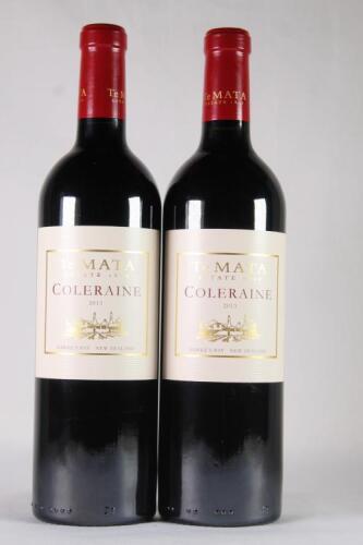 (2) 2013 Te Mata Coleraine, Hawkes Bay