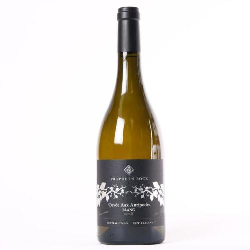 (1) 2018 Prophets Rock Cuvee aux Antipodes Blanc, Bendigo