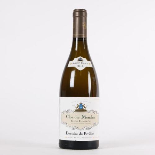 (1)&nbsp;2018 Albert Bichot Domaine du Pavillon Clos des Mouches Beaune 1er Cru, Cote de Beaune