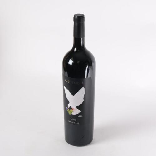 (1) 2008 Duck Creek The Messenger Malbec 1500ml, Silverdale