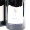 (2) 2011 Craggy Range Aroha Pinot Noir, Martinborough - 2