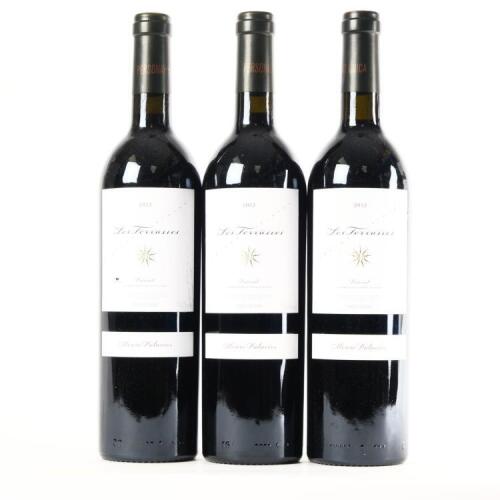 (3) 2012 Alvaro Palacio Les Terrasses Velles Vinyes, Priorat