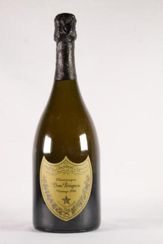 (1) 1998 Dom Perignon Brut