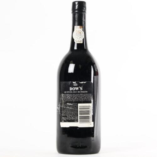 (1) 1986 Dow's Quinta do Bonfim Vintage Port, Oporto