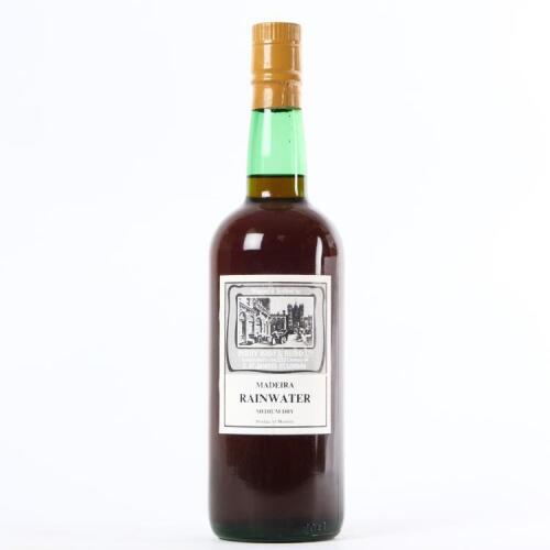 (1) Berry Bros. & Rudd Medium Dry Rainwater, Madeira