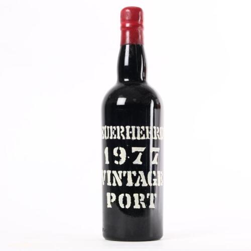 (1) 1977 Feuerheerds Vintage Port, Oporto