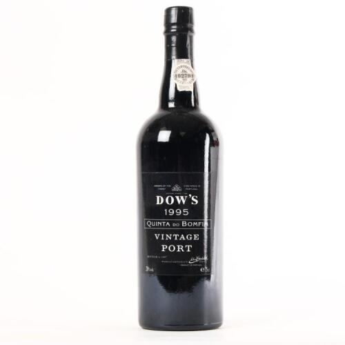 (1) 1995 Dow's Quinta do Bomfim Vintage Port, Oporto