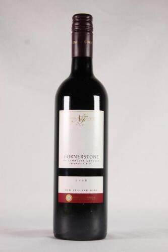(1) 2006 Newton Forrest Cornerstone, Hawkes Bay