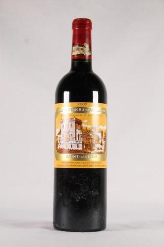 (1) 2002 Chateau Ducru Beaucaillou, St Julien