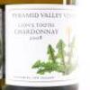 (3) 2008 Pyramid Valley Vineyards Lion's Tooth Chardonnay, Waikari - 2